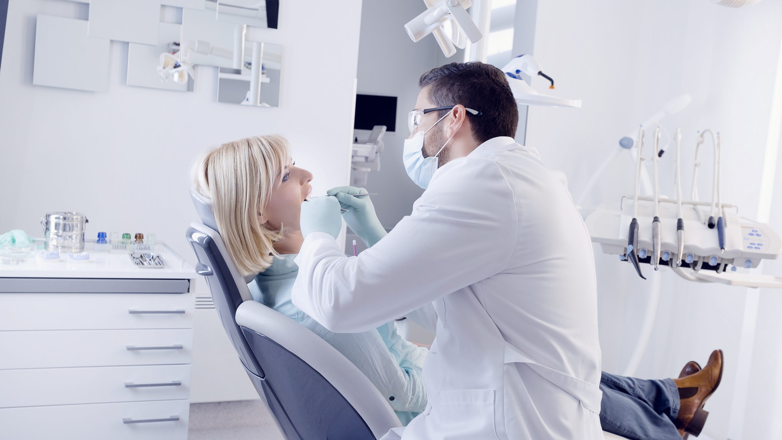 Dentist in Bentonia, MS
