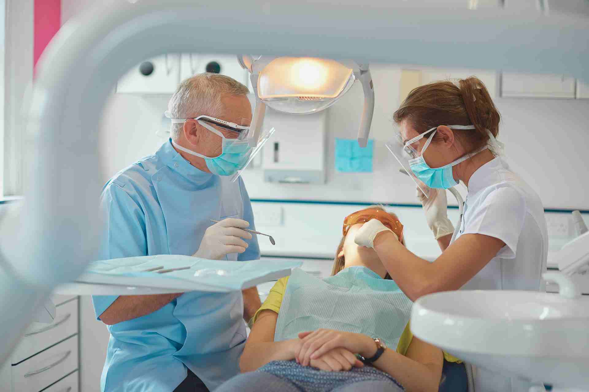 Dentist in Bentonia, MS